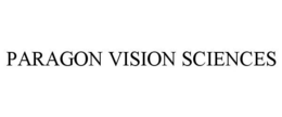 PARAGON VISION SCIENCES trademark