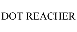 DOT REACHER trademark