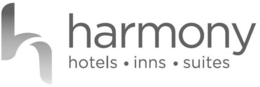 H HARMONY HOTELS·INNS·SUITES trademark