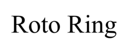 ROTO RING trademark