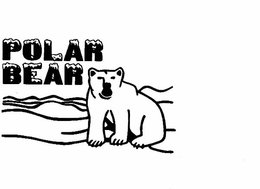 POLAR BEAR trademark