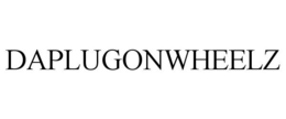 DAPLUGONWHEELZ trademark