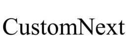 CUSTOMNEXT trademark