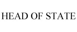 HEAD OF STATE trademark
