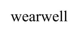 WEARWELL trademark