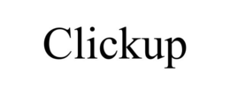 CLICKUP trademark