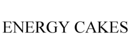 ENERGY CAKES trademark