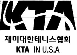 KTA KTA IN U.S.A. trademark