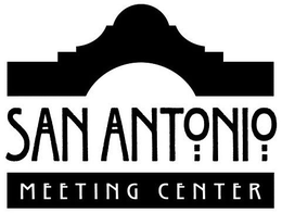SAN ANTONIO MEETING CENTER trademark