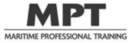 MPT MARITIME PROFESSIONAL TRAINING trademark
