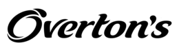 OVERTON'S trademark