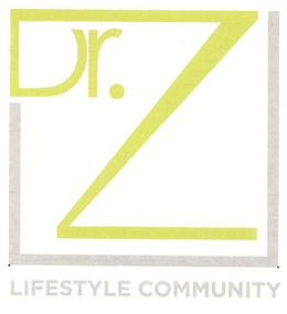 DR. Z LIFESTYLE COMMUNITY trademark