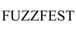 FUZZFEST trademark