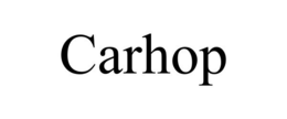 CARHOP trademark
