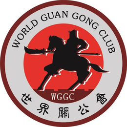WORLD GUAN GONG CLUB WGGC trademark