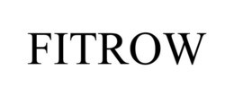 FITROW trademark