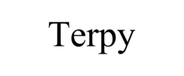TERPY trademark