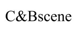C&BSCENE trademark