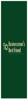 BUSINESSMAN'S BEST FRIEND trademark
