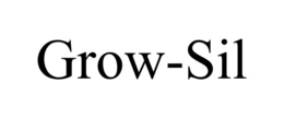 GROW-SIL trademark