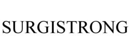 SURGISTRONG trademark