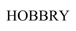 HOBBRY trademark
