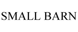 SMALL BARN trademark