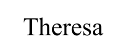 THERESA trademark