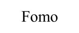 FOMO trademark