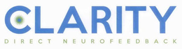 CLARITY DIRECT NEUROFEEDBACK trademark