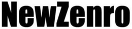NEWZENRO trademark