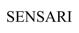 SENSARI trademark