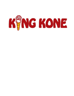 KING KONE trademark