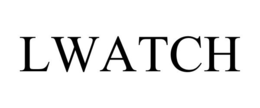 LWATCH trademark