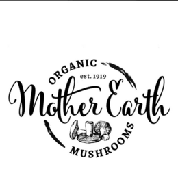 MOTHER EARTH ORGANIC MUSHROOMS EST. 1919 trademark
