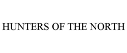 HUNTERS OF THE NORTH trademark