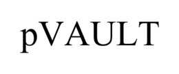 PVAULT trademark