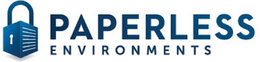 PAPERLESS ENVIRONMENTS trademark