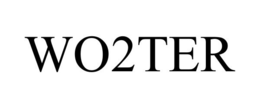 WO2TER trademark