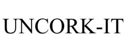 UNCORK-IT trademark