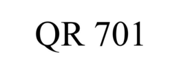QR 701 trademark