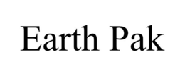 EARTH PAK trademark