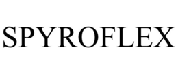 SPYROFLEX trademark