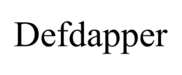 DEFDAPPER trademark