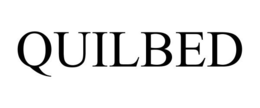 QUILBED trademark