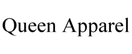 QUEEN APPAREL trademark