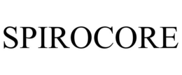 SPIROCORE trademark