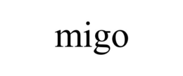 MIGO trademark