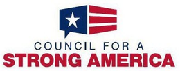 COUNCIL FOR A STRONG AMERICA trademark