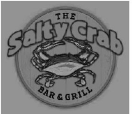 THE SALTY CRAB BAR & GRILL trademark